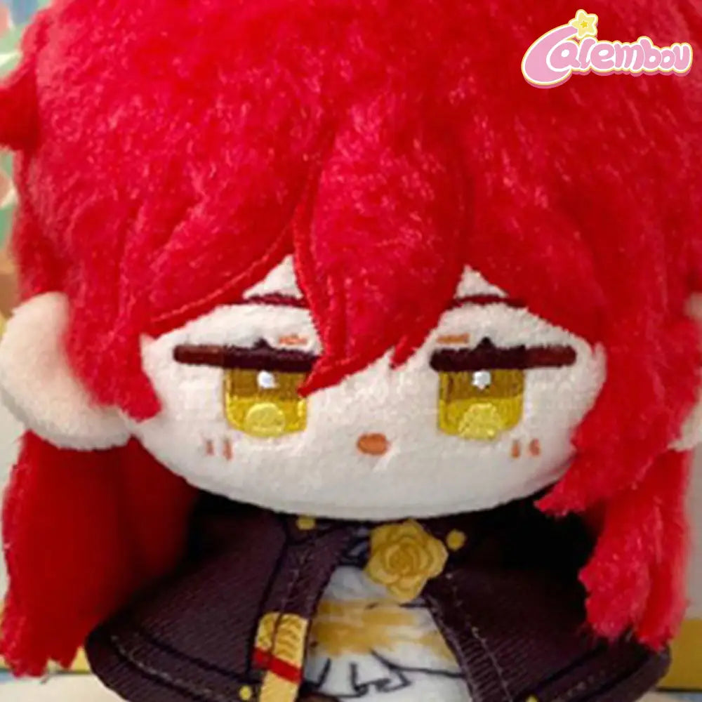 Himeko Plush Keychain