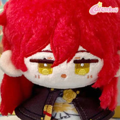 Himeko Plush Keychain