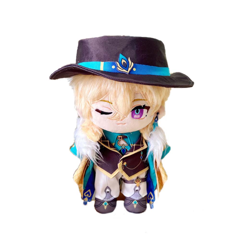 Aventurine Dress Up Doll 8"