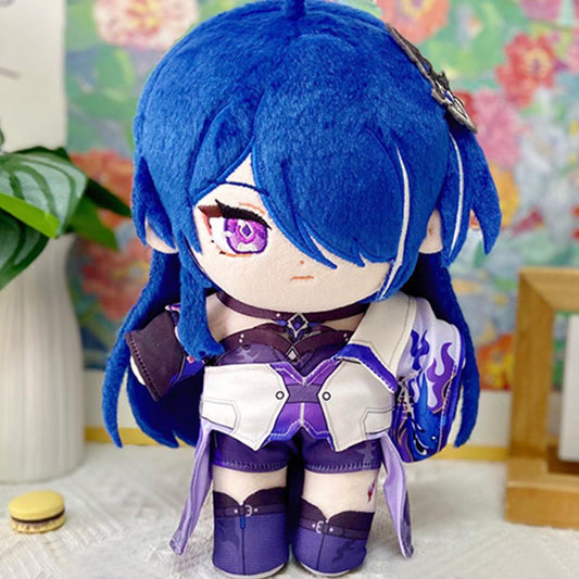 Acheron Dress Up Doll 8"