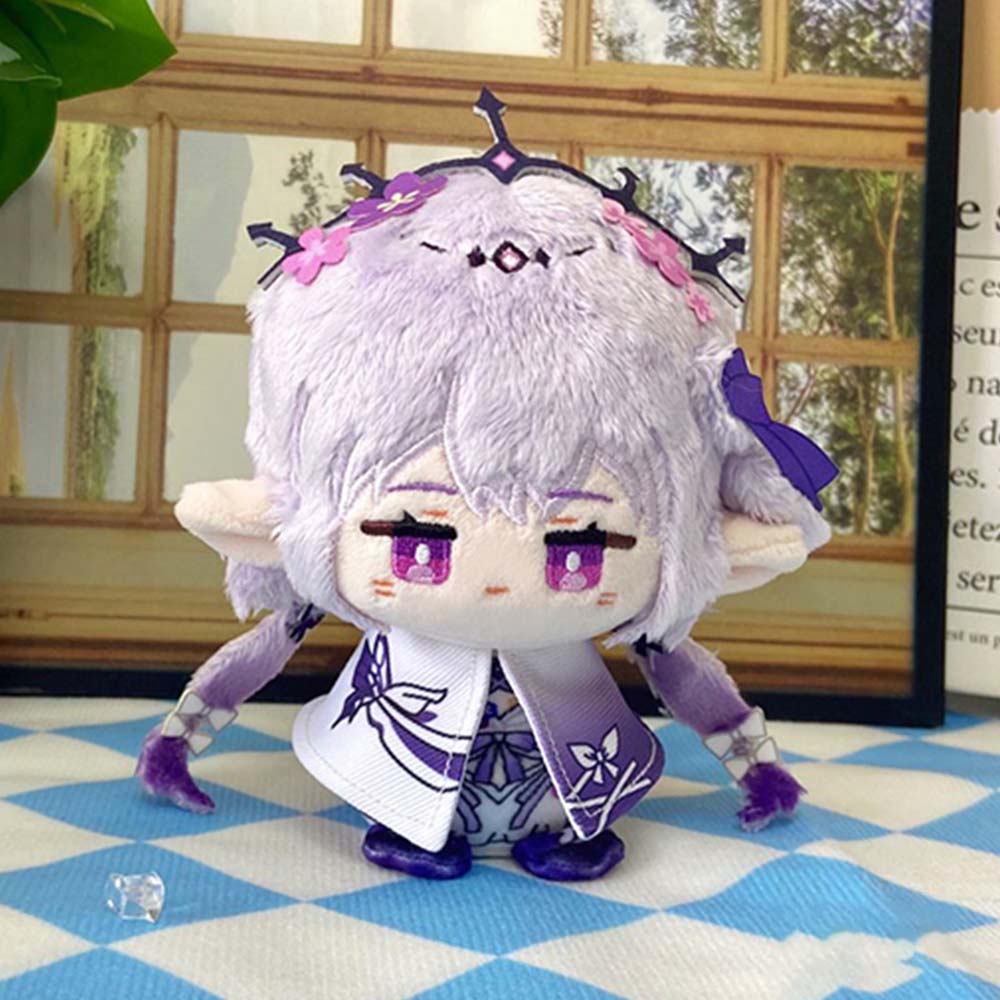 Castorice Plush Keychain