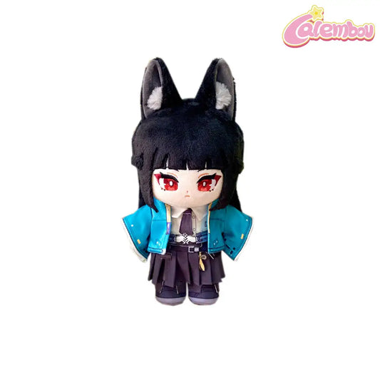 Hoshimi Miyabi Dress Up Doll 8"