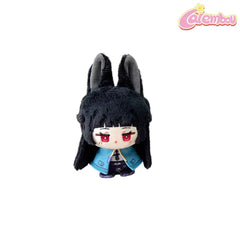 Hoshimi Miyabi Plush Keychain