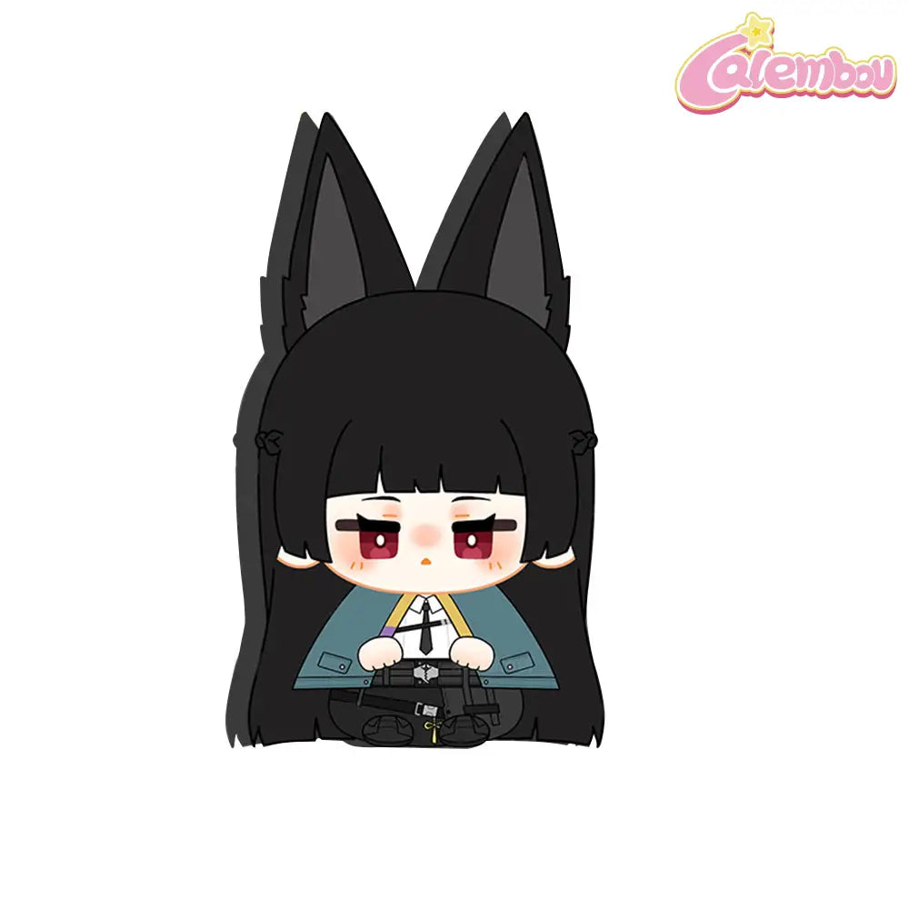 Hoshimi Miyabi Plush Keychain