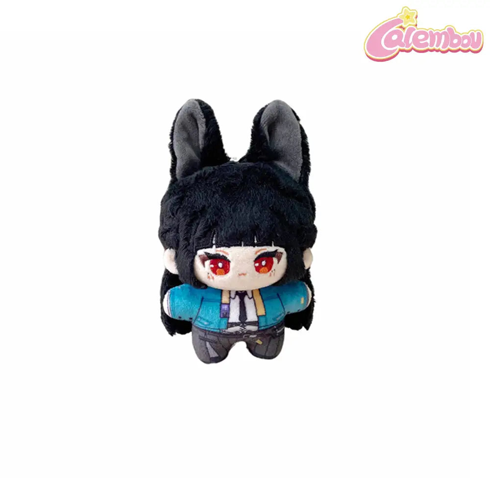 Hoshimi Miyabi Starfish Plush Doll