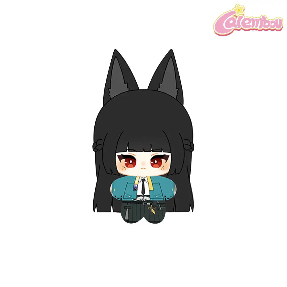 Hoshimi Miyabi Starfish Plush Doll