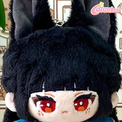 Hoshimi Miyabi Starfish Plush Doll
