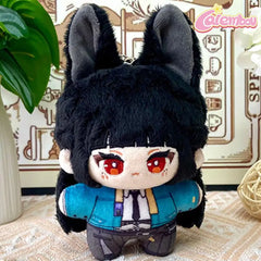 Hoshimi Miyabi Starfish Plush Doll