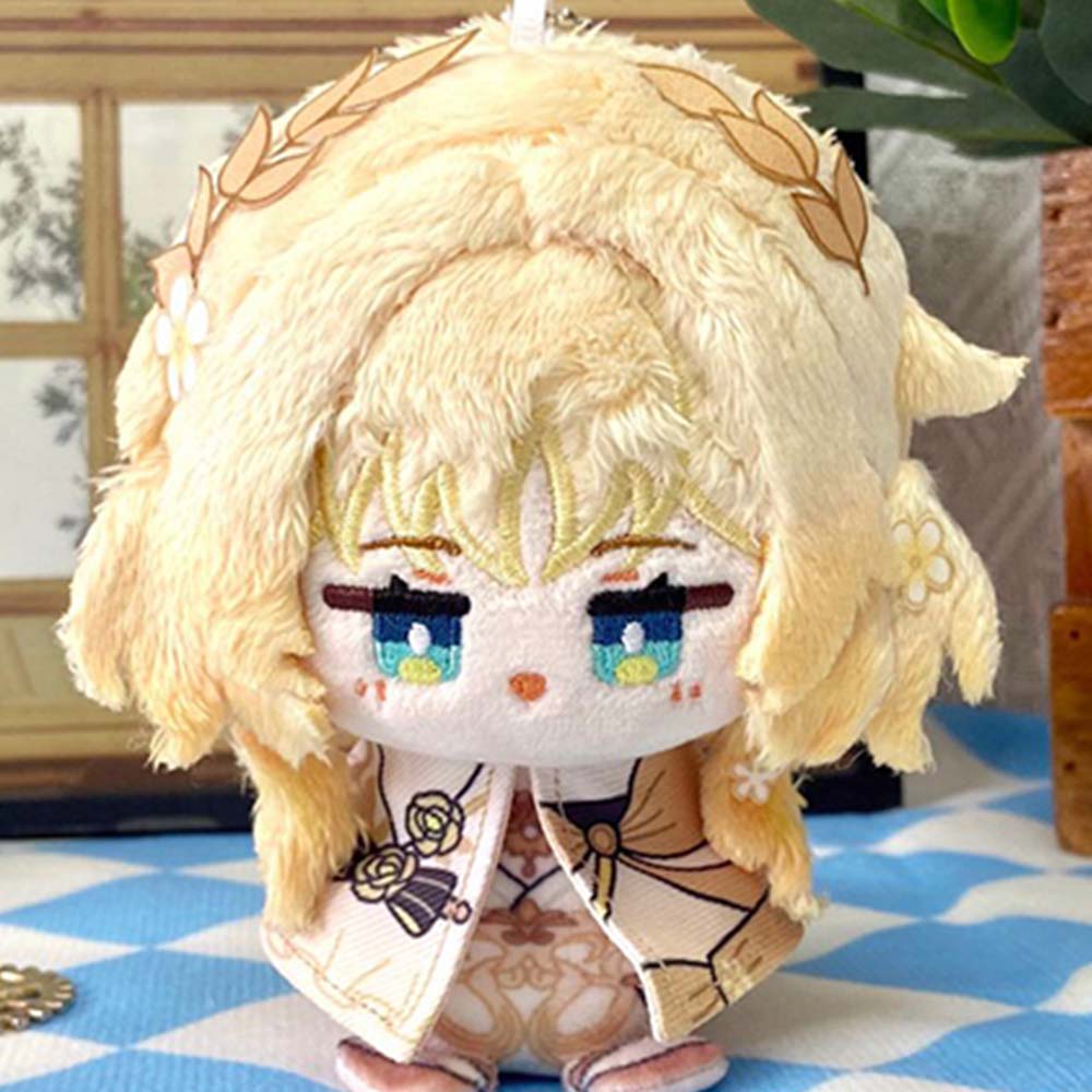 Aglaea Plush Keychain