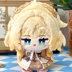 Aglaea Plush Keychain