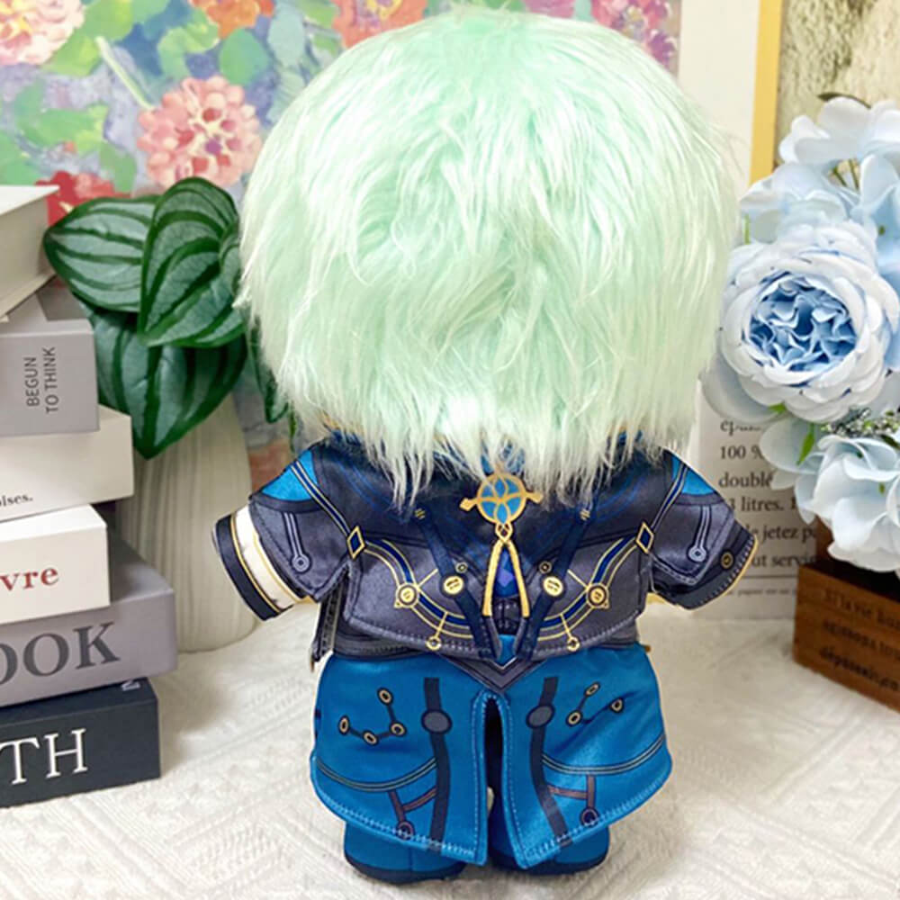 Anaxa Dress Up Doll 8"