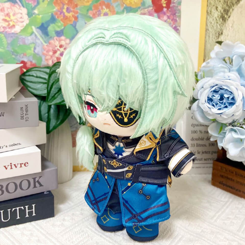 Anaxa Dress Up Doll 8"