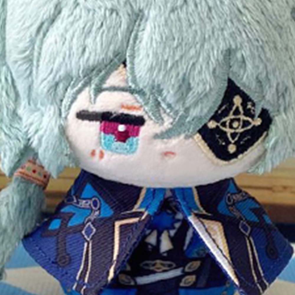 Anaxa Plush Keychain