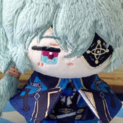 Anaxa Plush Keychain