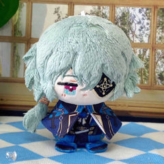 Anaxa Plush Keychain