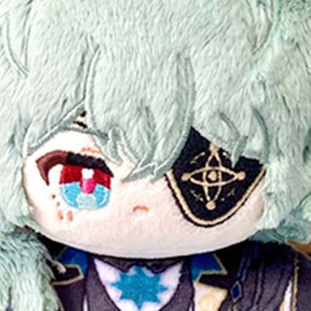 Anaxa Starfish Plush Doll