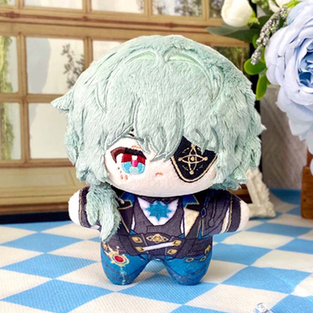 Anaxa Starfish Plush Doll