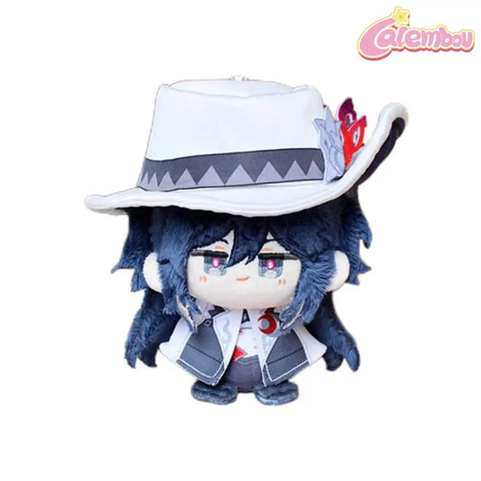 Ashveil Plush Keychain
