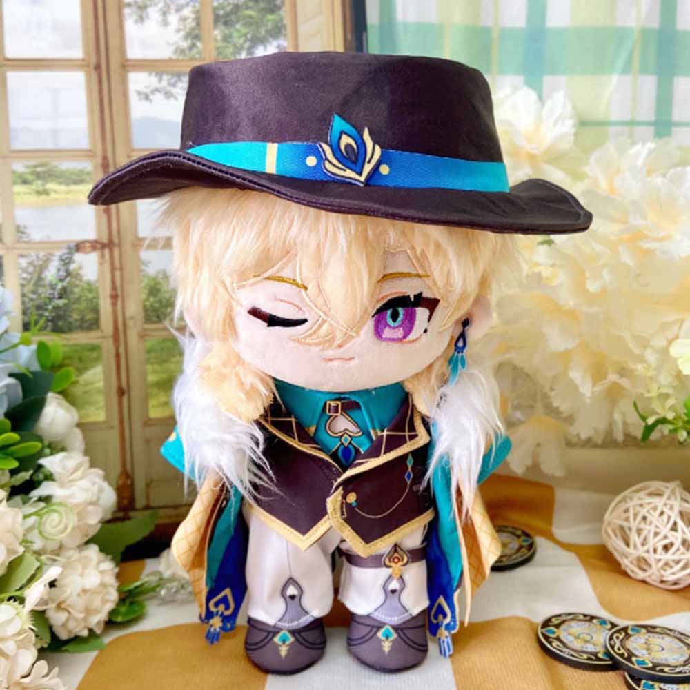 Aventurine Dress Up Doll 8"