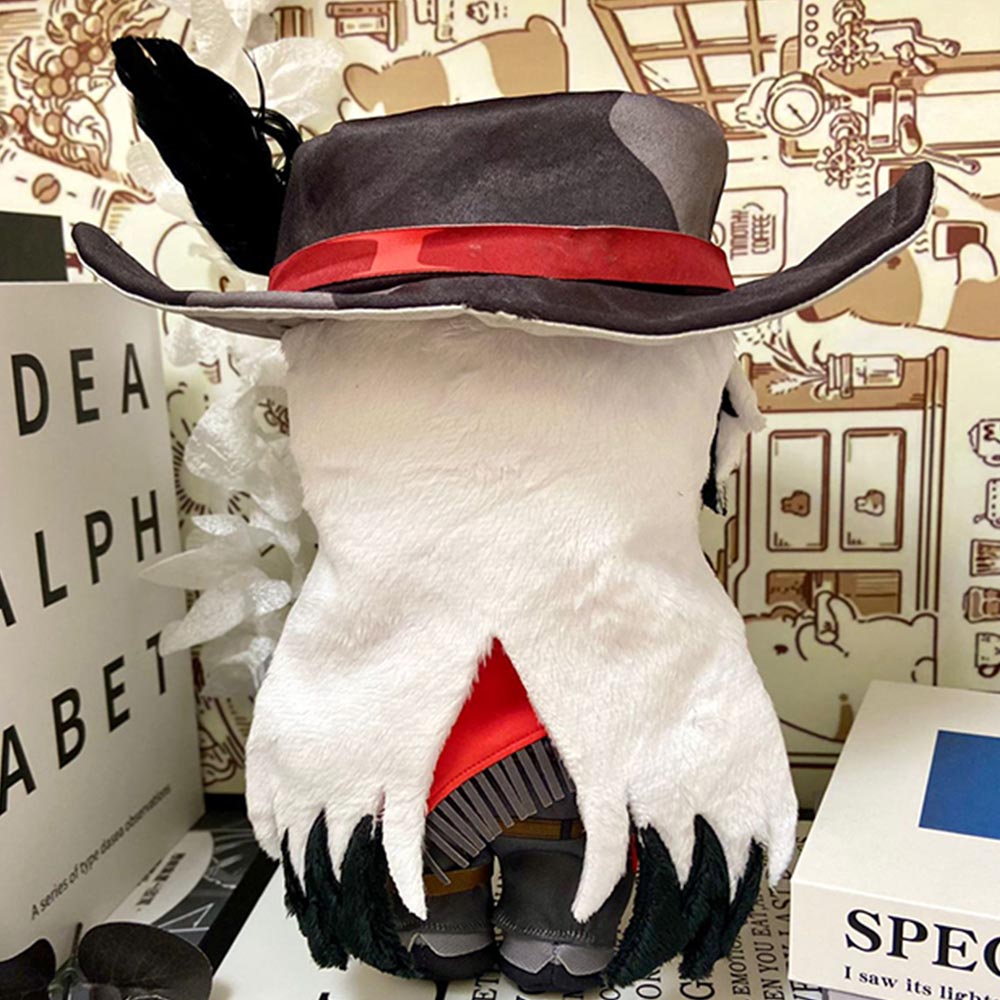 Boothill Dress Up Doll 8"