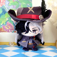 Boothill Plush Keychain