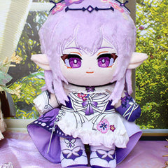 Castorice Dress Up Doll 8"