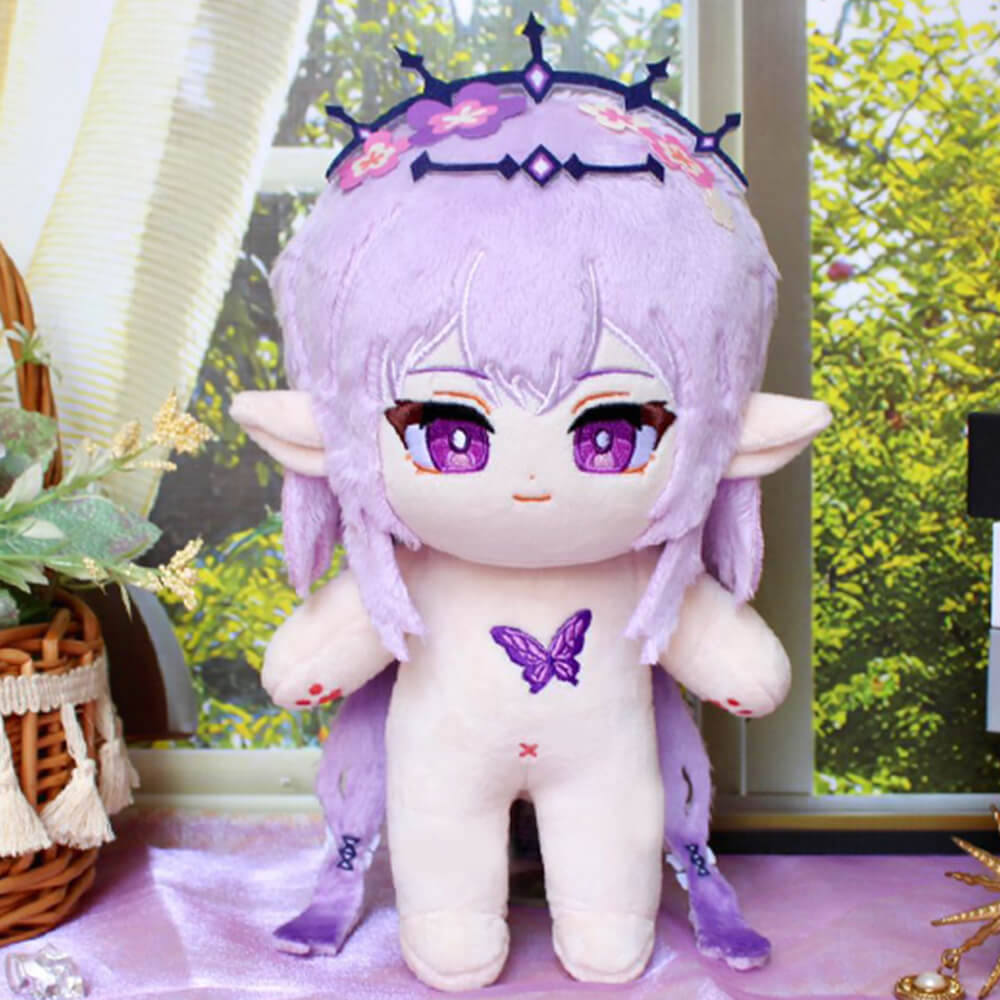 Castorice Dress Up Doll 8"