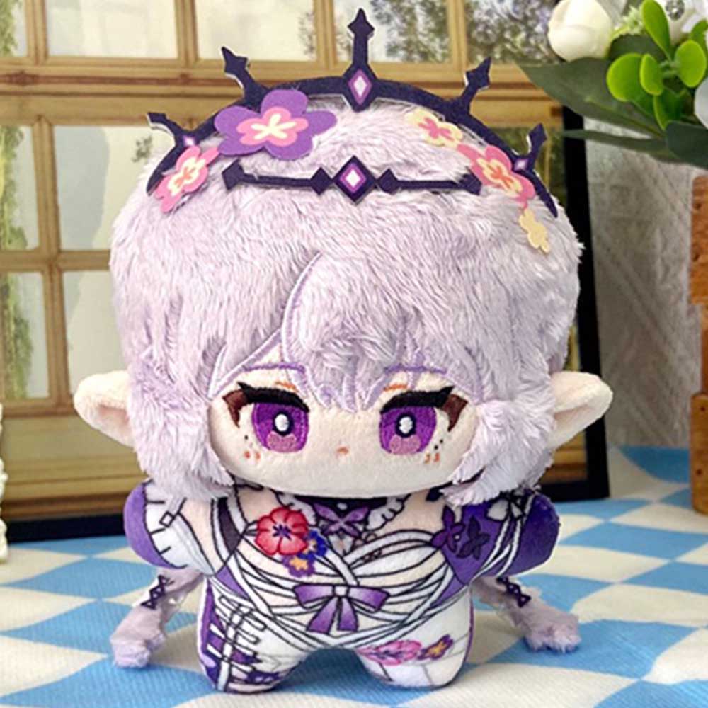 Castorice Starfish Plush Doll