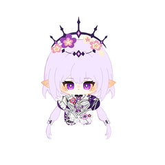 Castorice Starfish Plush Doll