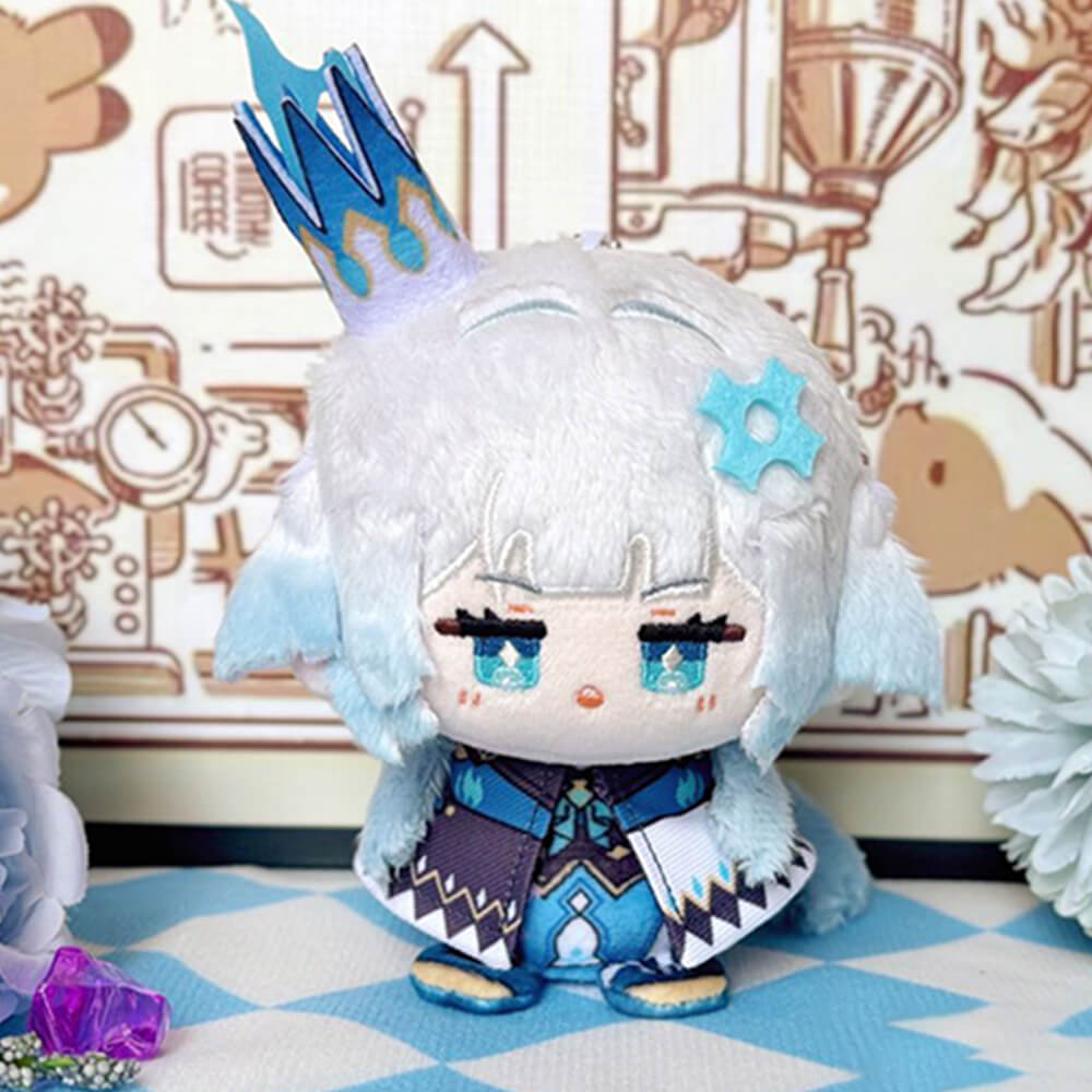 Cerydra Plush Keychain