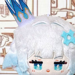 Cerydra Plush Keychain