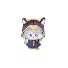 Cipher Plush Keychain