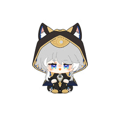 Cipher Plush Keychain