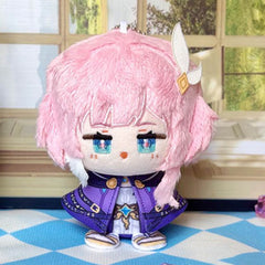 Cyrene Plush Keychain