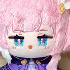 Cyrene Plush Keychain