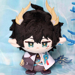 Dan Heng • Permansor Terrae Plush Keychain