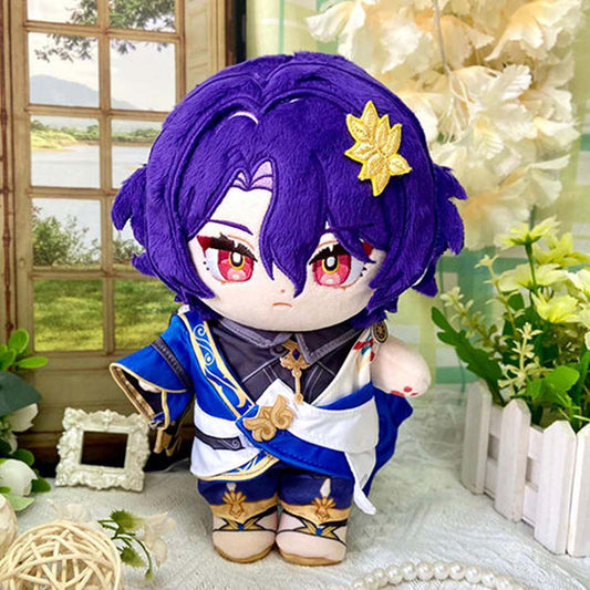 Dr. Ratio Dress Up Doll 8"