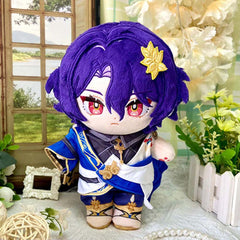 Dr. Ratio Dress Up Doll 8"