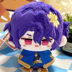 Dr. Ratio Plush Keychain