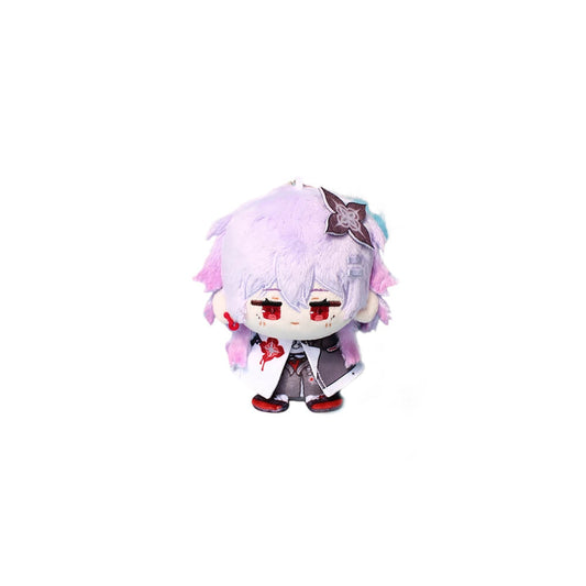 Evernight Plush Keychain