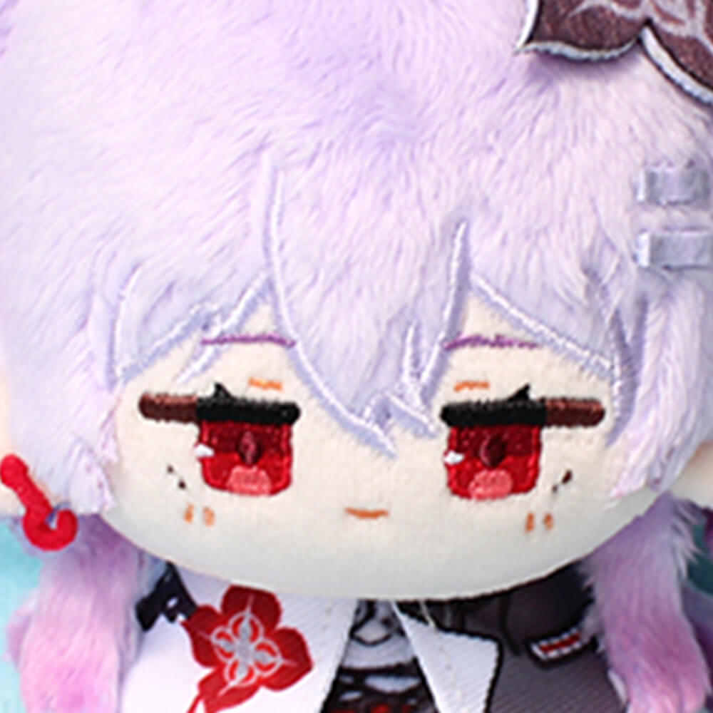 Evernight Plush Keychain