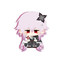 Evernight Plush Keychain