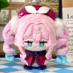 Hyacine Plush Keychain