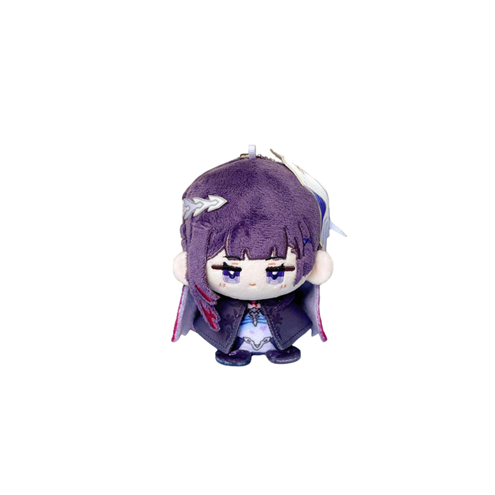 Hysilens Plush Keychain