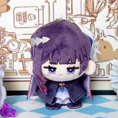 Hysilens Plush Keychain