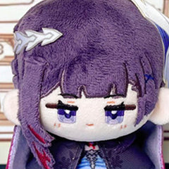 Hysilens Plush Keychain