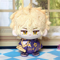 Khaslana Plush Keychain