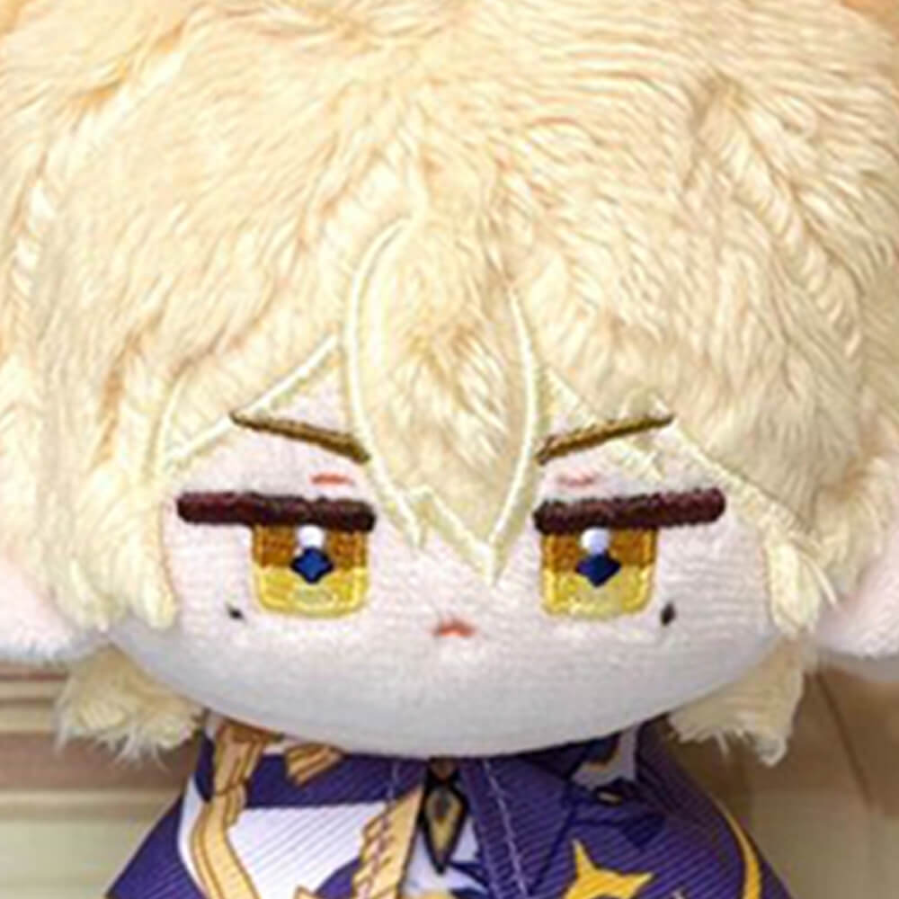 Khaslana Plush Keychain