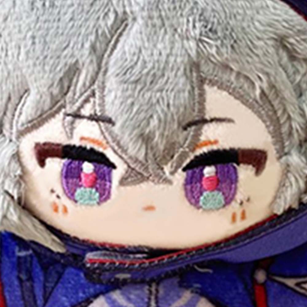 Moze Starfish Plush Doll