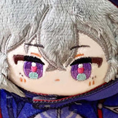 Moze Starfish Plush Doll